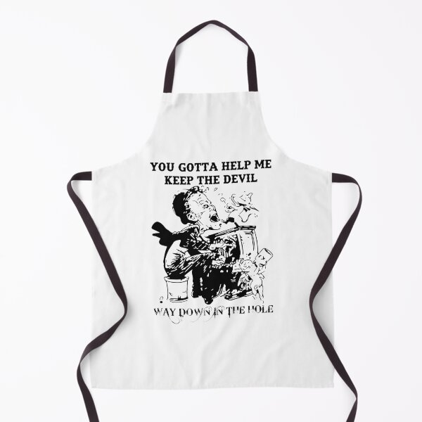 Item preview, Devil Piano Player Humorous Dark Art designed and sold by Marquiserman.
