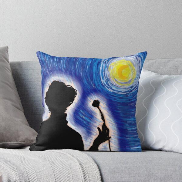 Item preview, vincent van gogh concept digital illustration designed and sold by Jay21743ori.