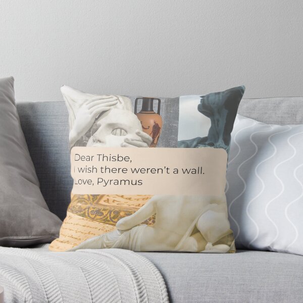 Item preview, Thisbe and Pyramus, Henry and Alex from RWRB designed and sold by brendainthesky.