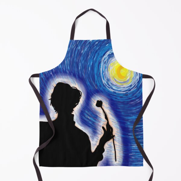Item preview, vincent van gogh concept digital illustration designed and sold by Jay21743ori.