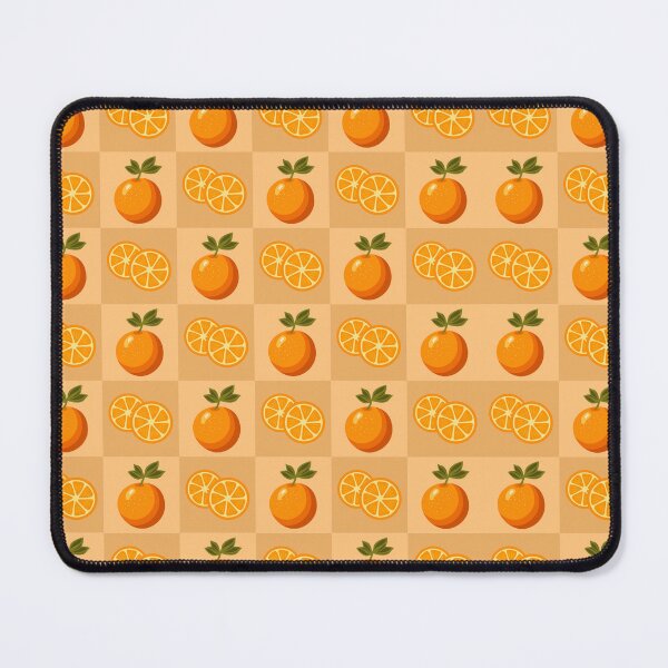 Item preview, Orange - Pettern - Design - Colorful - Fruits - Textiles designed and sold by 440CREATIVES.