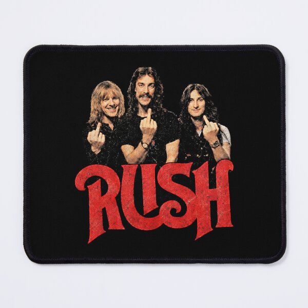 Item preview, Rush designed and sold by aguirremattie.