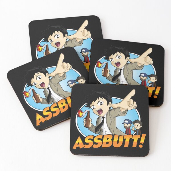 Item preview, Chibi Supernatural Assbutt Molotov Custom Artwork designed and sold by Marquiserman.