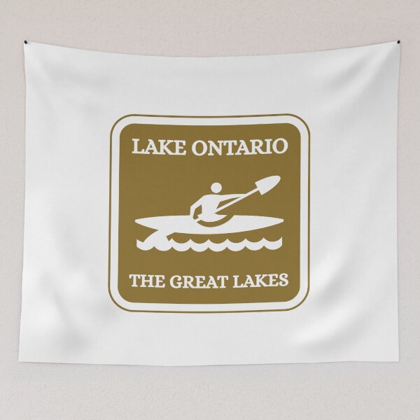 Artikelvorschau, Ontariosee, die Großen Seen entworfen und verkauft von Dondonmart.