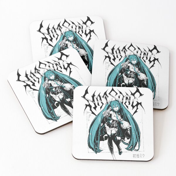 Item preview, Gothic Anime Character Distressed Artwork designed and sold by Marquiserman.