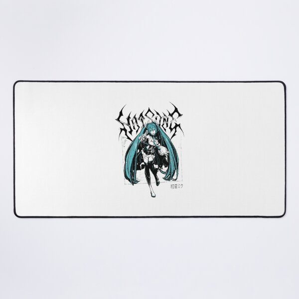 Item preview, Gothic Anime Character Distressed Artwork designed and sold by Marquiserman.