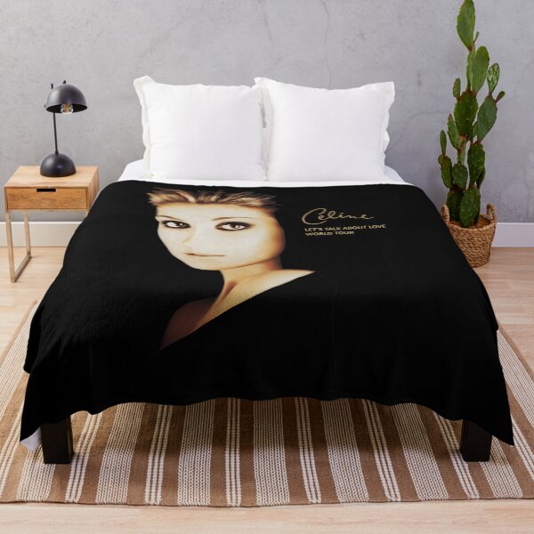 Item preview, Celine Dion Portrait Love Tour Style Display designed and sold by ClothesPro-.