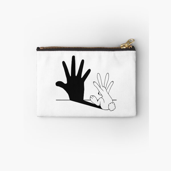 Item preview, Rabbit Hand Shadow designed and sold by docentbikeel.