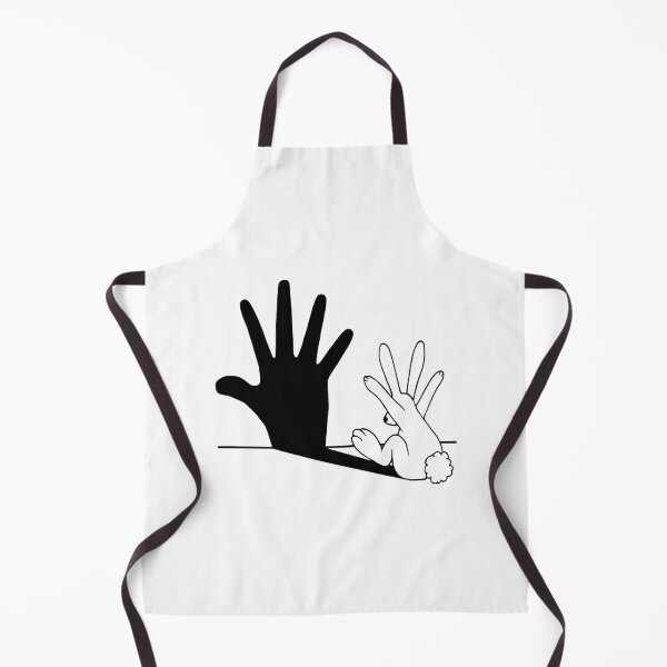 Item preview, Rabbit Hand Shadow designed and sold by docentbikeel.