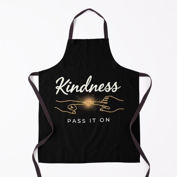 Item preview, Kindness Pass It On Celestial Touch Quote designed and sold by Say It With Ink.
