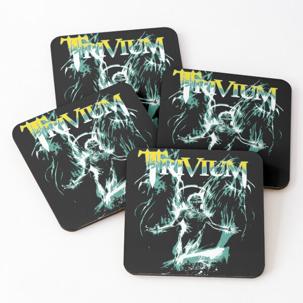 Item preview, Zombie With Wings Design Metalcore Band designed and sold by KirinStudio.