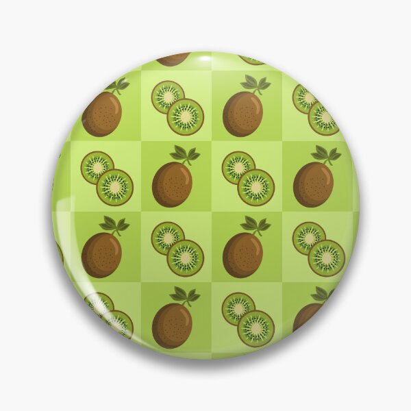 Item preview, Kiwi - Pettern - Design - Colorful - Fruits - Textiles designed and sold by 440CREATIVES.