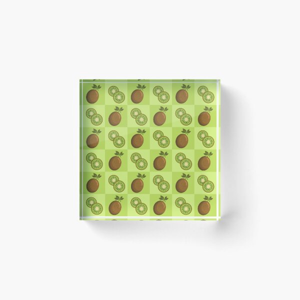 Item preview, Kiwi - Pettern - Design - Colorful - Fruits - Textiles designed and sold by 440CREATIVES.