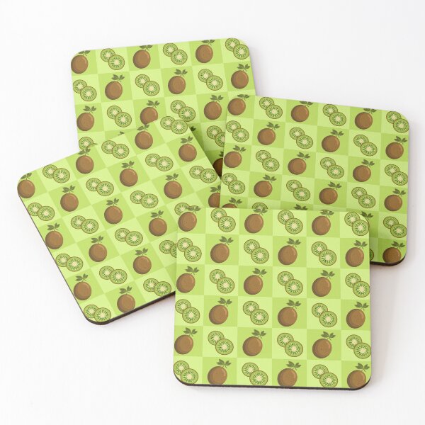 Item preview, Kiwi - Pettern - Design - Colorful - Fruits - Textiles designed and sold by 440CREATIVES.