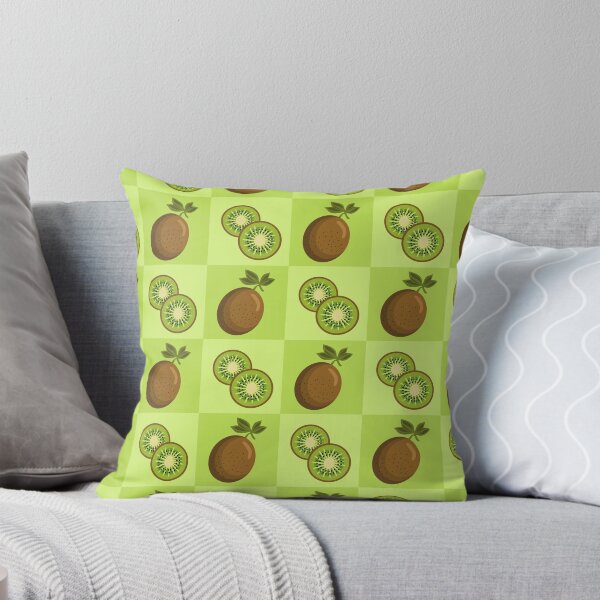 Item preview, Kiwi - Pettern - Design - Colorful - Fruits - Textiles designed and sold by 440CREATIVES.