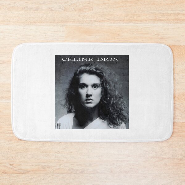 Item preview, Celine Dion Black White Cover Album designed and sold by DGFNI.