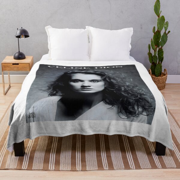 Item preview, Celine Dion Black White Cover Album designed and sold by DGFNI.