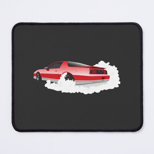 Item preview, Vintage Firebird Trans Am Muscle Car Illustration Design designed and sold by Rukshan Rajapaksha.