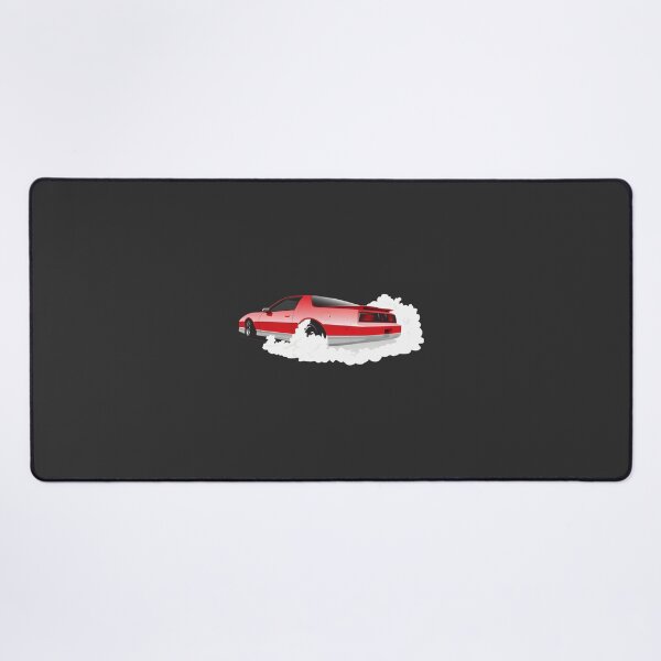 Item preview, Vintage Firebird Trans Am Muscle Car Illustration Design designed and sold by Rukshan Rajapaksha.