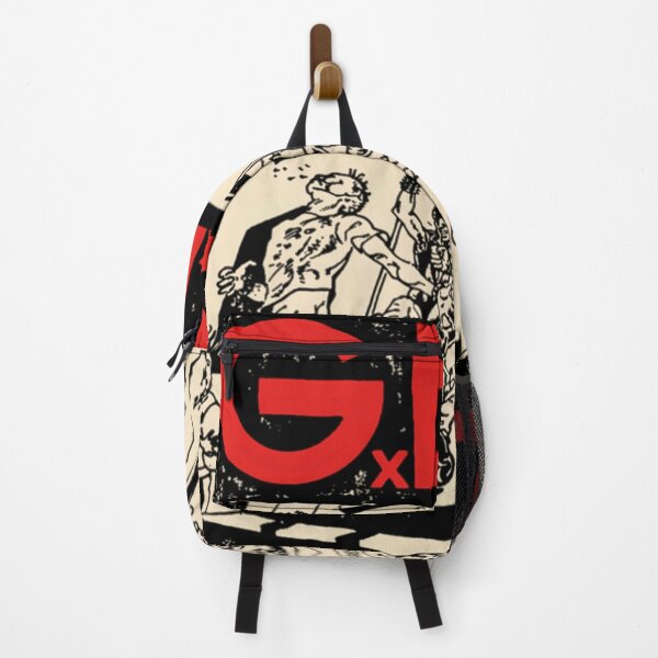 Item preview, g.b.h punk rock artwork bursting with raw fierce underground spirit designed and sold by ADAMCHANEY33.
