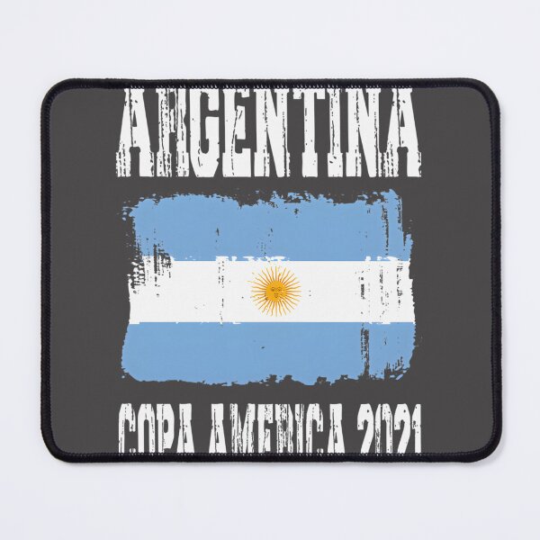 Item preview, Argentina Copa America Football Championship Design designed and sold by finest style.