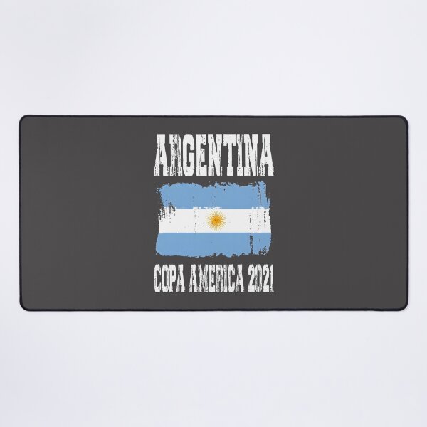 Item preview, Argentina Copa America Football Championship Design designed and sold by finest style.