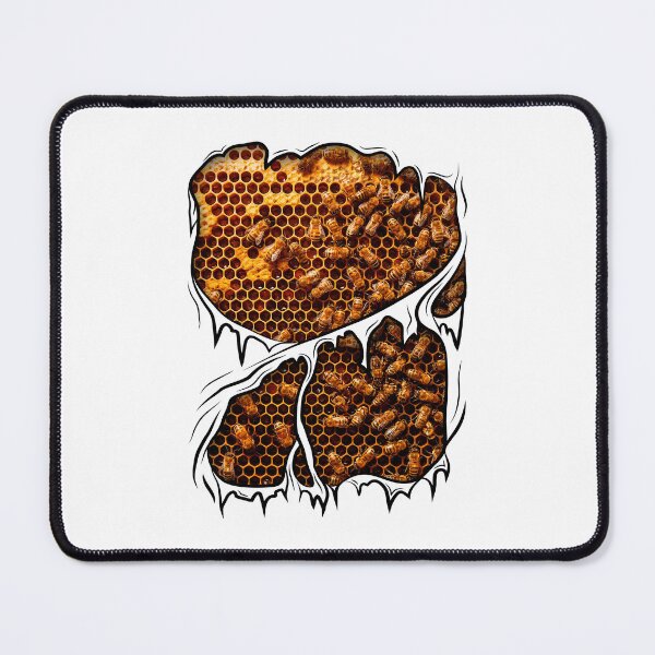 Item preview, Beekeeper Funny Halloween Beehive Bees Bee Honeycomb Inside designed and sold by GrandeDuc.