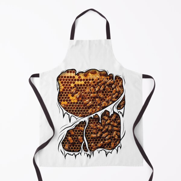 Item preview, Beekeeper Funny Halloween Beehive Bees Bee Honeycomb Inside designed and sold by GrandeDuc.