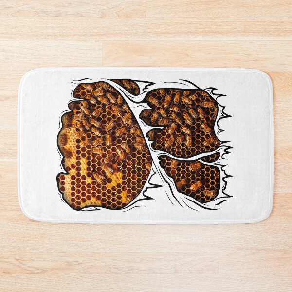 Item preview, Beekeeper Funny Halloween Beehive Bees Bee Honeycomb Inside designed and sold by GrandeDuc.