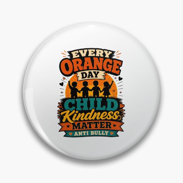 Item preview, Every Orange Day Child Kindness Matter designed and sold by SoyLamderma.