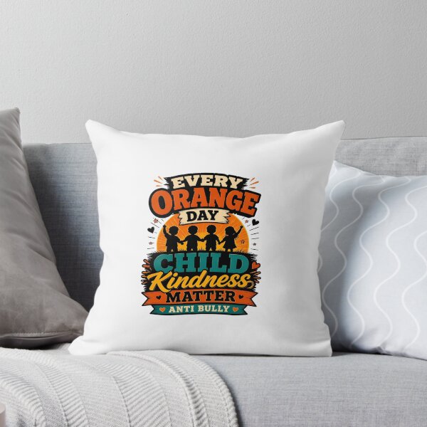 Item preview, Every Orange Day Child Kindness Matter designed and sold by SoyLamderma.