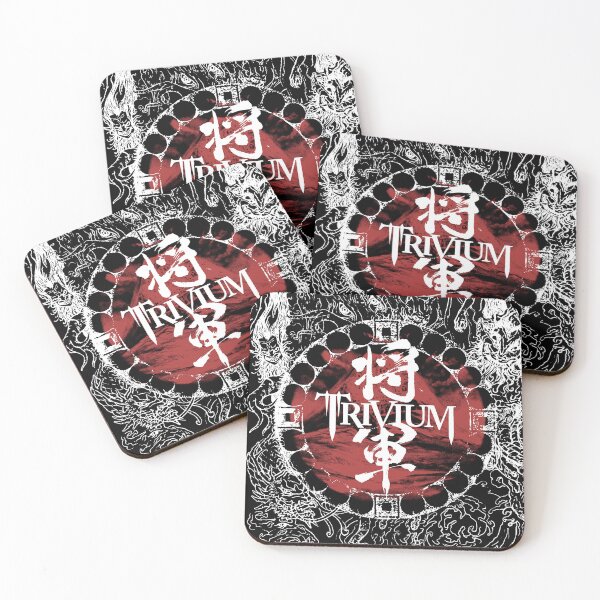 Item preview, Line Art Style Design Metalcore Band designed and sold by KirinStudio.