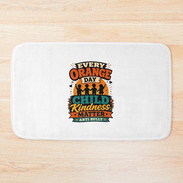 Item preview, Every Orange Day Child Kindness Matter designed and sold by SoyLamderma.