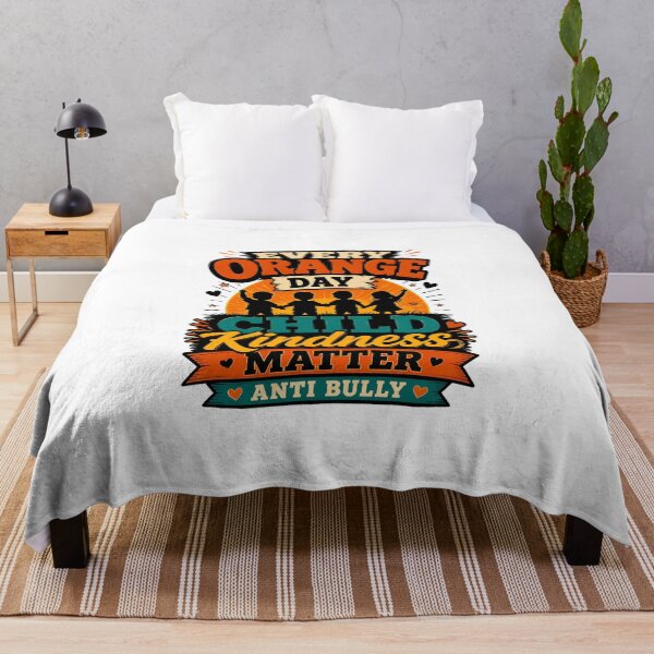 Item preview, Every Orange Day Child Kindness Matter designed and sold by SoyLamderma.