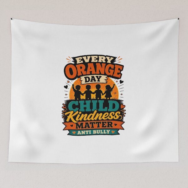 Item preview, Every Orange Day Child Kindness Matter designed and sold by SoyLamderma.