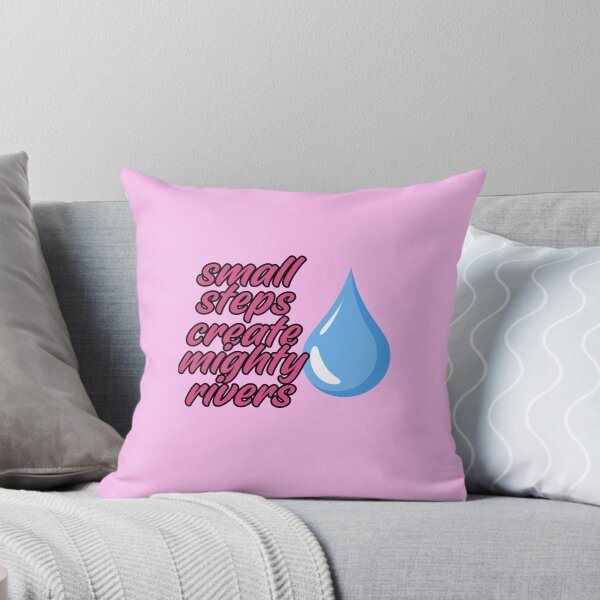 Item preview, Nile Flood Affirmation Design — I Flow I Don't Force Egyptian Water Design designed and sold by Soft Strength Studio.