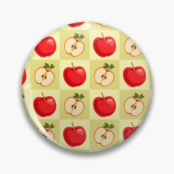 Item preview, Apple - Pettern - Design - Colorful - Fruits - Textiles designed and sold by 440CREATIVES.