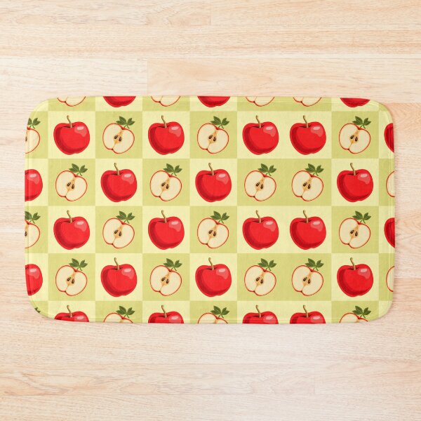 Item preview, Apple - Pettern - Design - Colorful - Fruits - Textiles designed and sold by 440CREATIVES.