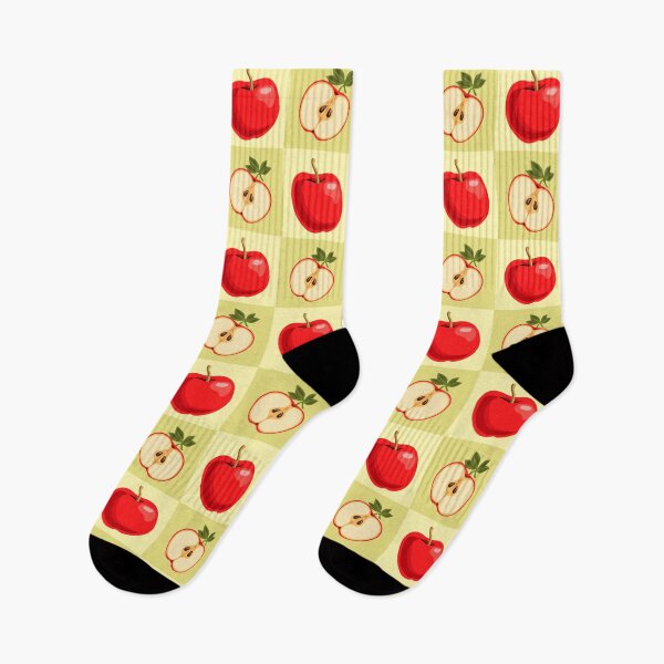 Item preview, Apple - Pettern - Design - Colorful - Fruits - Textiles designed and sold by 440CREATIVES.