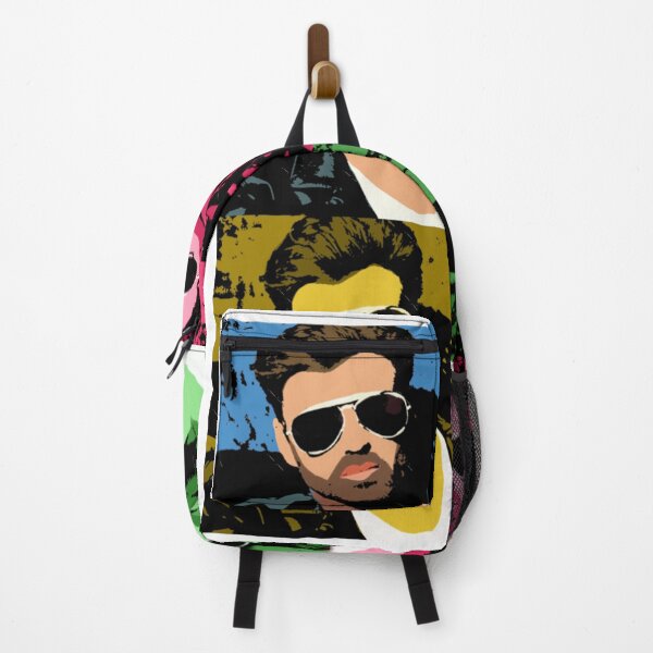 Item preview, george michael pop art designed and sold by ADAMCHANEY33.