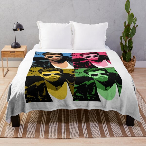 Item preview, george michael pop art designed and sold by ADAMCHANEY33.