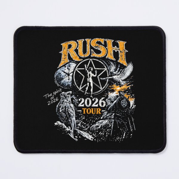 Item preview, Rush - Tour 2026 designed and sold by aguirremattie.