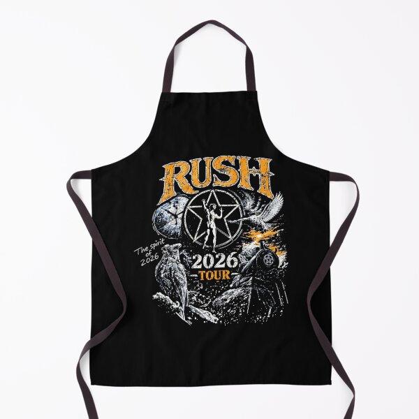 Item preview, Rush - Tour 2026 designed and sold by aguirremattie.