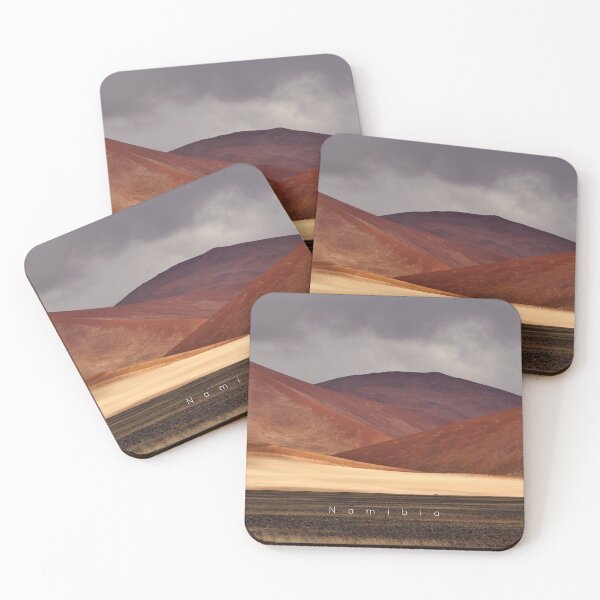 Item preview, Magnificent dunes in the Namib Desert, Namibia, Africa. Original photography designed and sold by studio838.