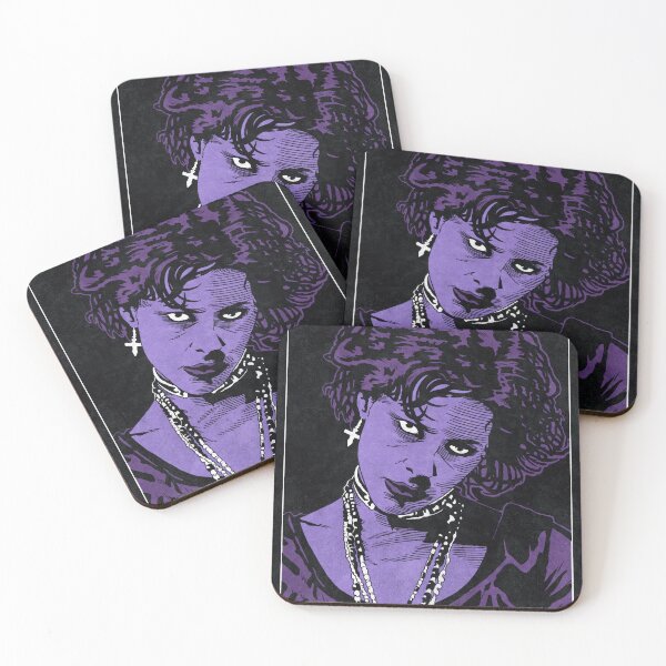 Item preview, NANCY DOWNS - The Craft (Bichrome) designed and sold by FamousWeirdosRB.