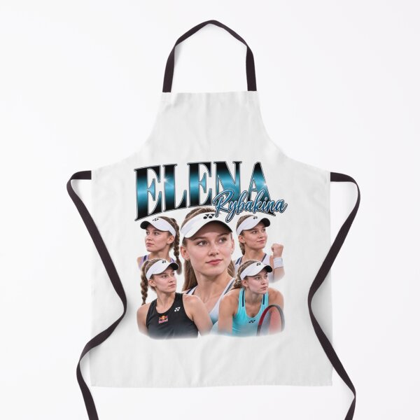 Item preview, Elena Rybakina Tennis designed and sold by BonKihote.