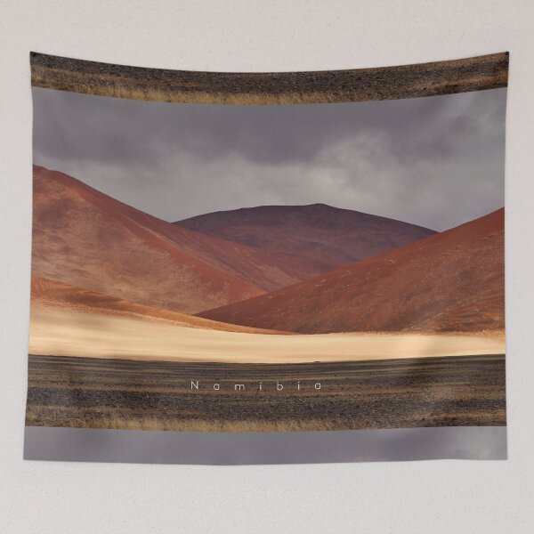 Item preview, Magnificent dunes in the Namib Desert, Namibia, Africa. Original photography designed and sold by studio838.