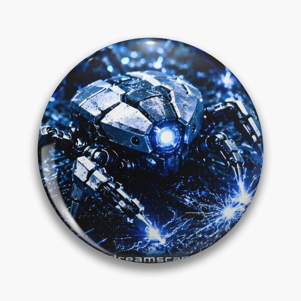 Item preview, The Vanguard Epoch Poster #44 designed and sold by Moviebuff91.