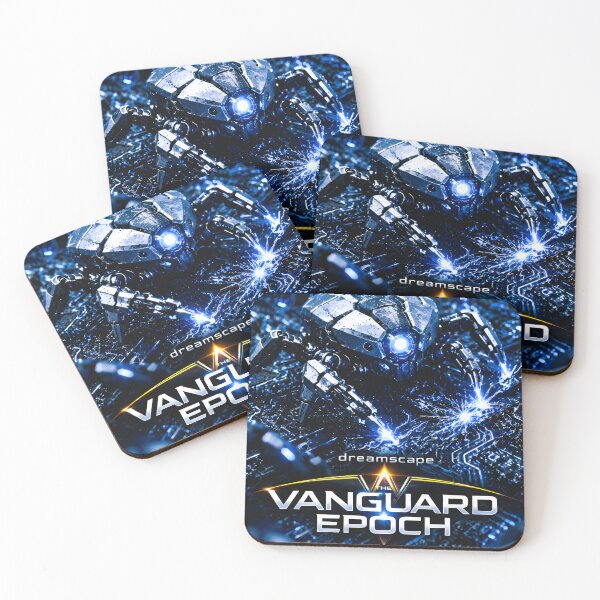 Item preview, The Vanguard Epoch Poster #44 designed and sold by Moviebuff91.