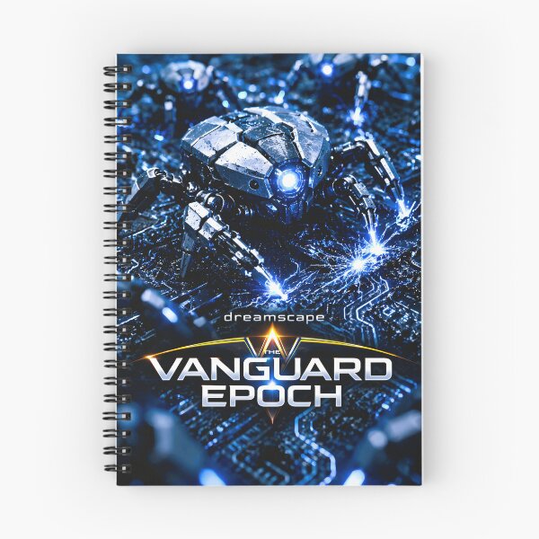 Item preview, The Vanguard Epoch Poster #44 designed and sold by Moviebuff91.
